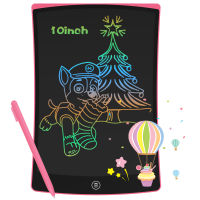 10 Inch Electronic Drawing Board LCD Screen Writing Tablet Digital Graphic Drawing Tablets Electronic Handwriting Pad Board+Pen