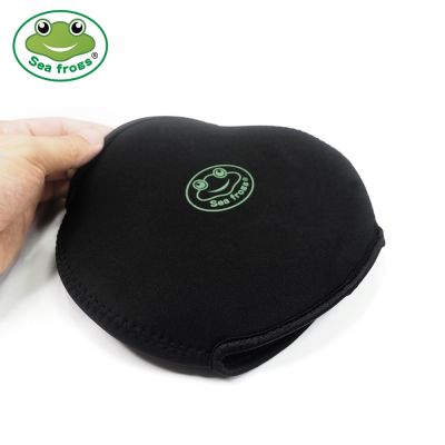 Seafrogs Underwater Protective Cover Bag For 6" Dome Port Seafrogs Wide Angle Fisheye Lens Soft Bag