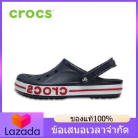 （ของแท้อย่างเป็นทางการ） CROCS Mens and Womens Sports Sandals CT015 - The Same Style In The Mall