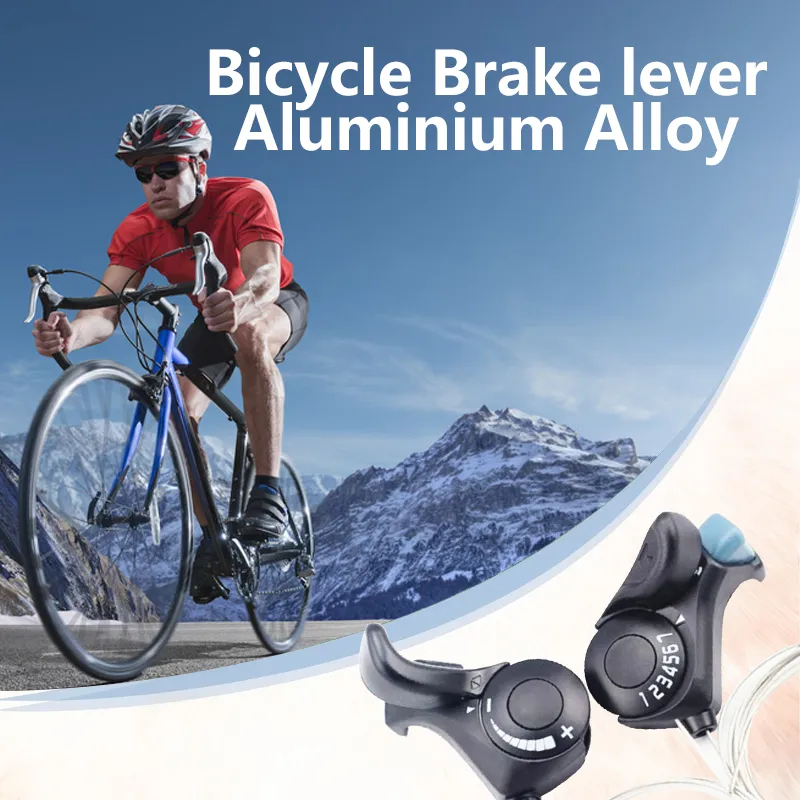 thumb shifter bike