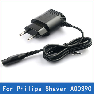 A00390 4.3V 70mA EU US Wall Plug Charger อะแดปเตอร์สายไฟสำหรับ Norelco OneBlade เครื่องโกนหนวด QP2520