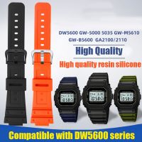 for G-Shock DW-5600 GWM-5610 GW-5035 DW-6900 GA-2100 Men Sport Silicone Resin Band Accessories 16mm