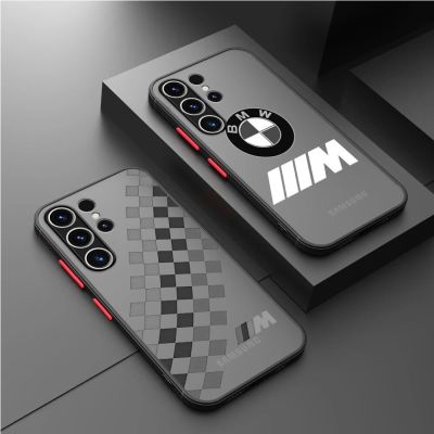 BMW-Sports Drift Case for Samsung Galaxy S21 Plus S10 S9 S10 Lite S22 5G S23 Ultra S10e S20 FE Luxury Cover Coque Phone Cases