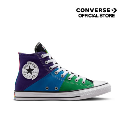 Converse รองเท้าผ้าใบ Sneaker คอนเวิร์ส Chuck Taylor All Star Pride Men MULTI COLOR (A06032C) A06032CU3MCXX