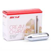 MOSA N20 8 G. CREAM CHARGER 10 PCS/PACK