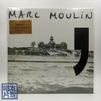 Marc Moulin Sam Suffy 45 turn limited transparent adhesive 2LP Euro brand new