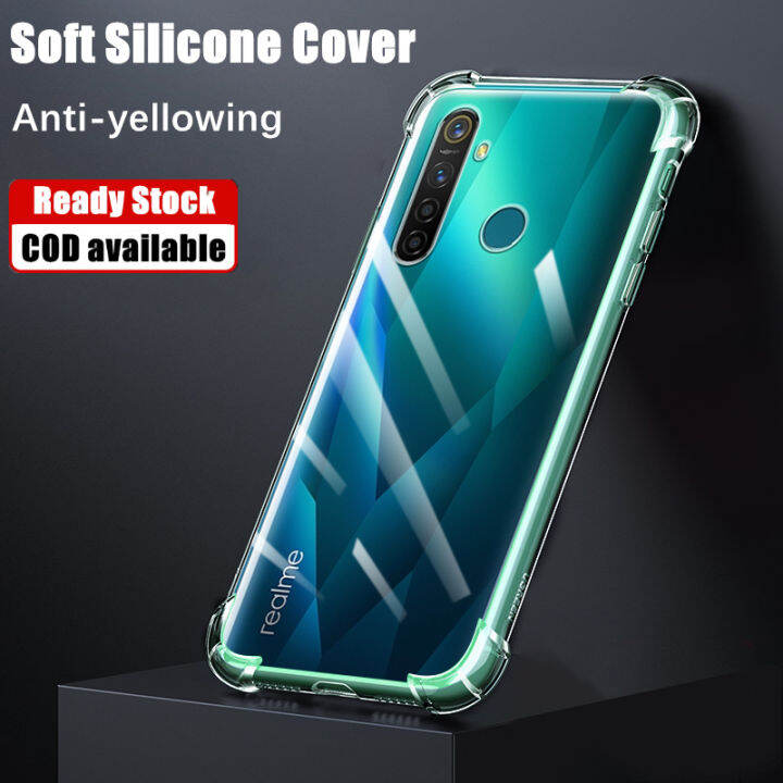 realme 6i jelly case