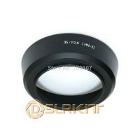 【In Stock】 iwhdbm (ยึดสกรู) HN-3 52มม. เลนส์โลหะสำหรับ NIKON AF 35มม. F/ 2D 35-80มม.