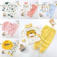 Baby Boys Cotton Set Pants Children Sleeve Shirts