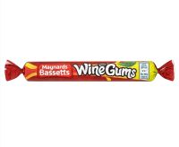 Wine gums roll 52g - Maynards