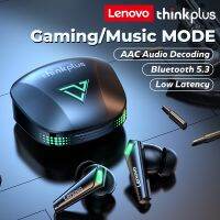 2023 Original Lenovo XT85 Bluetooth 5.3 Earphone Gaming Wireless Headphones HiFi Stereo Headsets Touch Control Earbuds With Mic