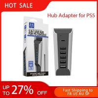 USB Hub USB2.0 Splitter Expander Extension High Speed Adapter 1 to 5 Multi Ports for PS5 PS 5