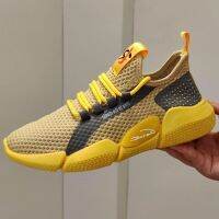 COD ◕ saafeeqdsdfsdw POST TODAY Men Sport Shoes Fashion Sneaker 2021 New Breathable Trendy Casual Footwear kasut lelaki