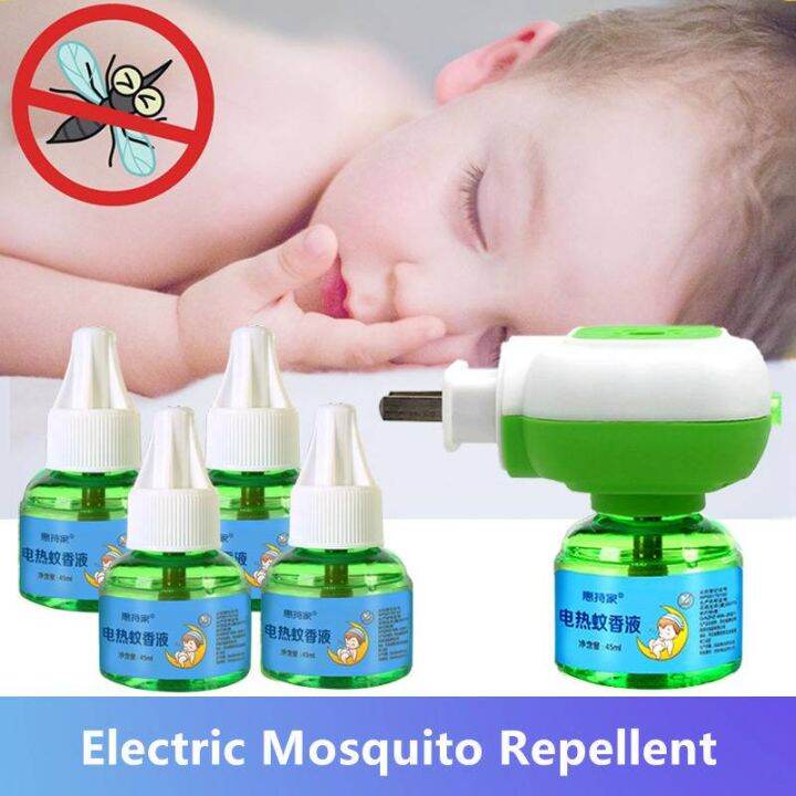 Sweet Home Baby Pregnant Electric Mosquito Mosquito Repellant For
