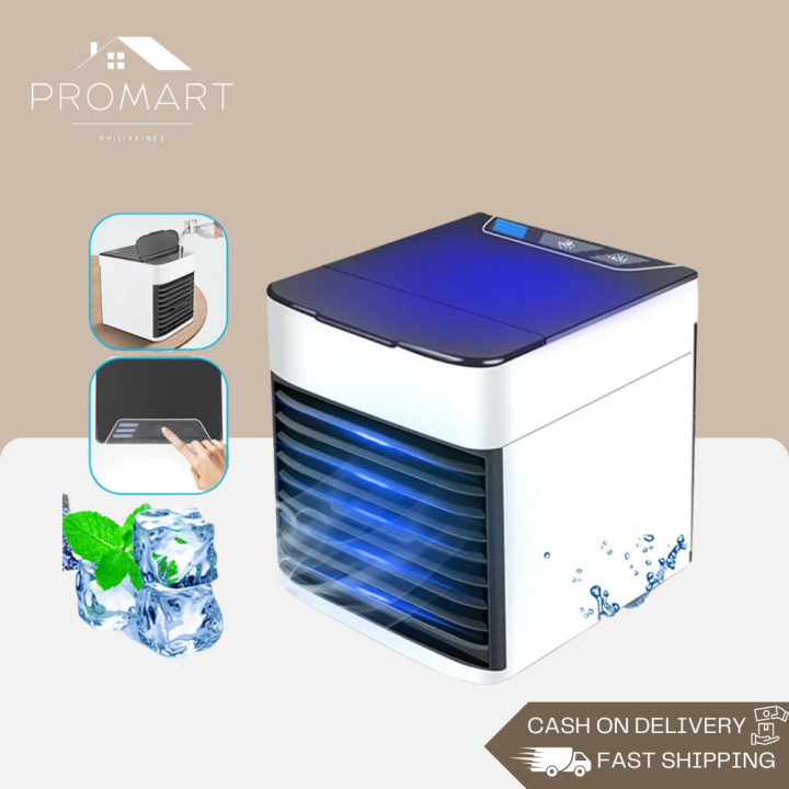 Mini Portable Cooler Your Personal Air Conditioner and Humidifier
