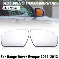 กระจกอุ่นกระจกประตูปีกข้างซ้าย/ขวาสำหรับ Range Rover Evoque 2011-2013