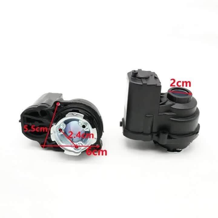 Rearview Mirror Electric Folding Motor For Land Rover Jaguar XFL Volvo