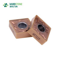 Grade WS7120 Turning Machining Inserts Tungsten Carbide CNC Cutting Tools hardstone carbide insert