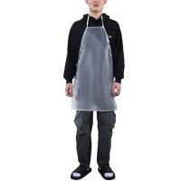 Waterproof Transparent PVC Apron Kitchen Baking Cooking Accessories Housework Restaurant Farm Cleaning Tools Oilproof Apron Aprons