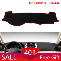 for KIA Cerato LD 2004 2005 2006 2007 2008 2009 Anti-Slip Mat Dashboard Cover Pad Sunshade Dashmat Car Anti-UV Accessories