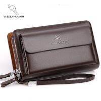 ♚✵ Men Wallets Long Purse Wallet