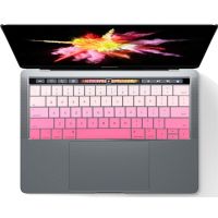 For Macbook Keyboard Protector A1707 15 Inch Soft Silicone 15 MacBook Cover Apple Laptop Skin Dustproof Basic Keyboards