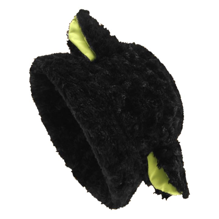 หมวกฤดูหนาวผ้าผ้าขนสัตว์แปรงหมวกอบอุ่นสำหรับใช้ในทุกวัน