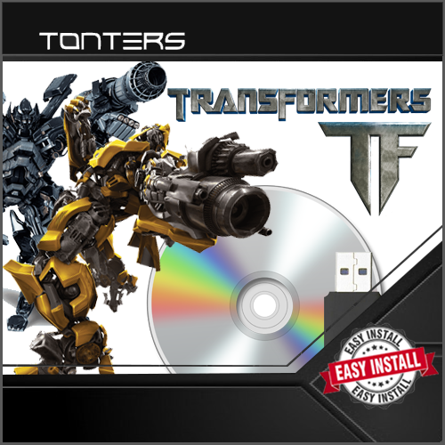 Transformers PC Game for Windows Lazada PH