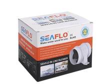 SEAFLO  In-Line Bilge Blower Fan พัดลมดูดอากาศ 12v.