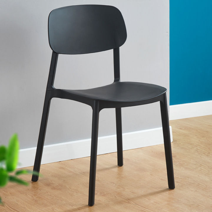 เก้าอี้พลาสติก-เก้าอี้ราคาถูก-เก้าอี้คาเฟ่-เก้าอี้มินิมอล-เก้าอี้ทำงาน-เก้าอี้สไตล์นอร์ดิก-เก้าอี้ทานข้าว-เก้าอี้อเนกประสงค์-chair-plastic