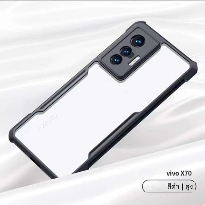 012-เคสใสกันกระแทก-vivo-v29-v29e-y17s-v27-v27pro-y36-y27-y22-y22s-y02-y02t-v27-v25-y02a-t1x-y21t-y33t-y21-y33s-y20-y12a-y12s-y20i-v21-ขอบสีหลังใส-acrylic-case