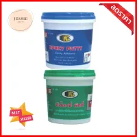 อีพ็อกซี่พัตตี้ BOSNY B236 3 กก.EPOXY PUTTY BOSNY B236 3KG **ราคาดีที่สุด**