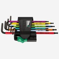 WERA 967/9 Torx BO Multicolour 1