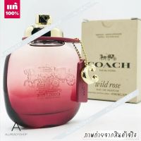 ?  รุ่นใหม่  ? Coach Wild Rose EDP 90 ml. ( TESTER )   น้ำหอมตัวใหม่ล่าสุดจากคอลเลคชั่นซิกเนเจอร์ของ Coach The Fragrance