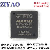 1pcs EPM1270T144I5N EPM1270T144 EPM1270 EPM240T100C5N EPM570T100I5N EPM570T100C5N QFP IC CPLD 980MC 6.2NS 144TQFP WATTY Electronics