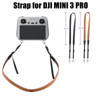 สำหรับ DJI MINI 3 PRO Lanyard สายคล้องคอ Smart Controller พร้อมหน้าจอไหล่ Sling DJI RC อุปกรณ์เสริม