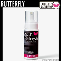 โฟมเช็ดรักษายางปิงปอง BUTTERFLY รุ่น SPIN REFRESH