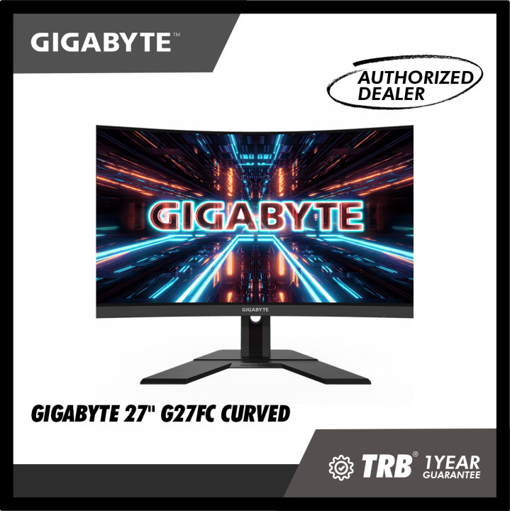 GIGABYTE 27