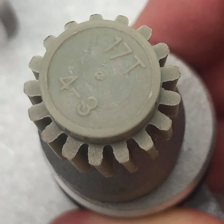 Speedometer Driven Gear Assembly Starex Grace L300 (please check
