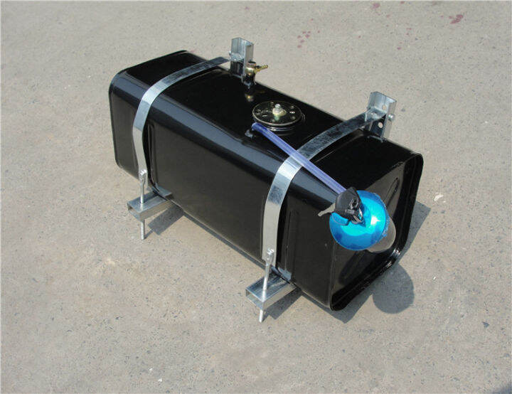 Zongshen motor tricycle L1L2800 gasoline and diesel fuel tank modified