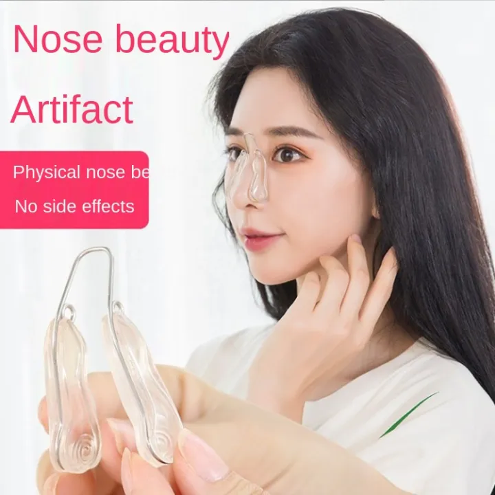 Nose clip, nose heightening device, nose lifter, beautiful nose lifter ...