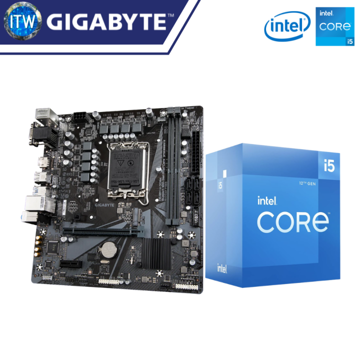 micro atx motherboard bundle