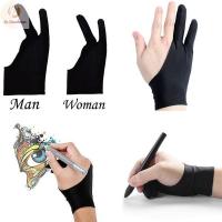 1Pcs Art Supplies Painting Tool Anti Fouling Professional Drawing Glove