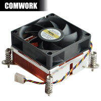 พัดลม ซีพียู 2U 2011 Model 1 SERVER Intel LGA 2011 2011-3 2066 X79 X99 X299 FAN CPU COOLER PROCESSOR DUAL XEON WORKSTATION COMWORK