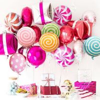 【HOT】﹍❁ 18inch Aluminum Foil Balloons Childrens Birthday Decoration Ballon Parti Star Globos