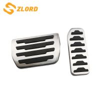 Hans1 Zlord Car Pedals for Rover Freelander 2 2010 2011 2012 2013 2014 2015 2016 Gas Pedal Brake Accessories