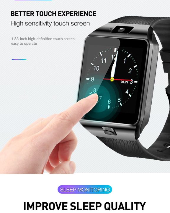 zzooi-2-pcs-dz09-call-phone-smart-watches-sleep-monitor-tf-sim-smartwatches-fitness-tracker-remote-control-music-camera-wristwatch