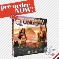 [Pre-Order] Tungaru [บอร์ดเกม Boardgame]