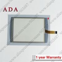 หน้าจอสัมผัสแผงกระจก Digitizer สำหรับ2711P-T12C4D1 2711P-T12C4A2 2711P-T12C4A1 2711P-T12C15A7ที่มีการซ้อนทับ