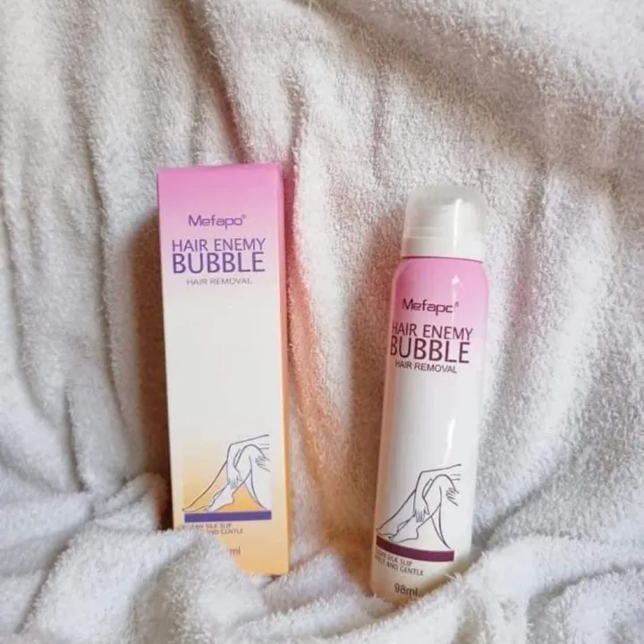 HAIR ENEMY BUBBLE Lazada PH